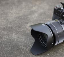 Gjennomgang og testing av FUJIFILM X-T10 kompakt digitalkamera