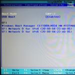 Jak vstoupit do systému BIOS na notebooku Lenovo?