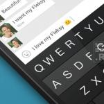 Android On-Screen Keyboard
